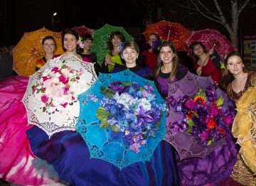 Chester Light Parade